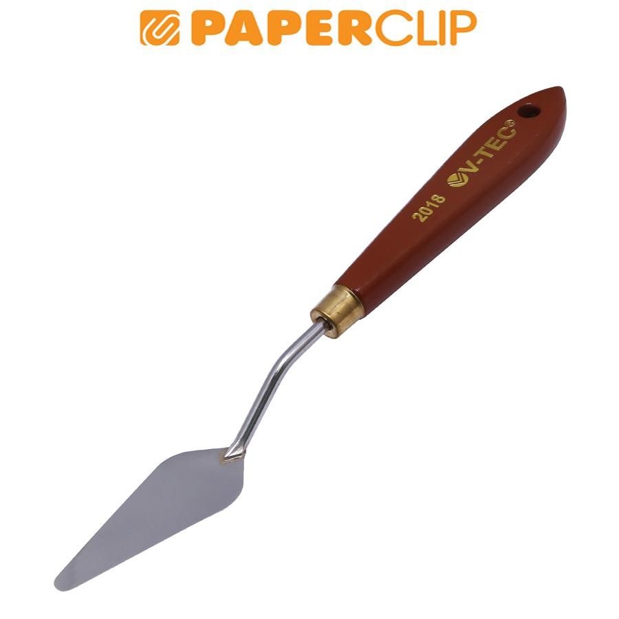 

PISAU PALET / PAINT KNIFE V-TEC TYPE 2018