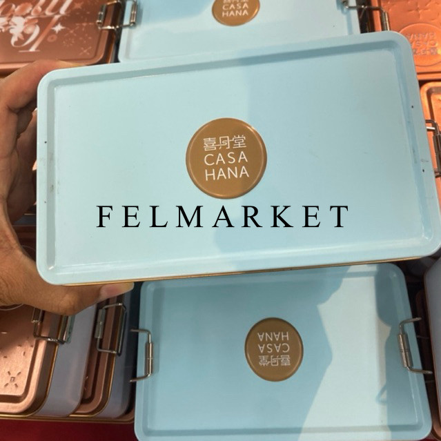 

Kue Bulan Casa Hana White Lotus & Pandan Lotus / Mooncake Casahana Isi 2 / Box