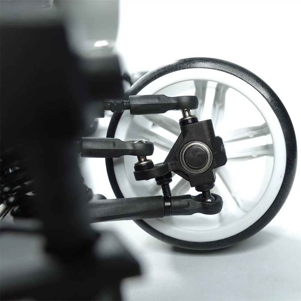 M3 Tie Rod End Ball Joint Cap 4.8mm 5mm for 3Racing Sakura S XI XIS CS D4 D5 Ultimate Advance 1/10 R