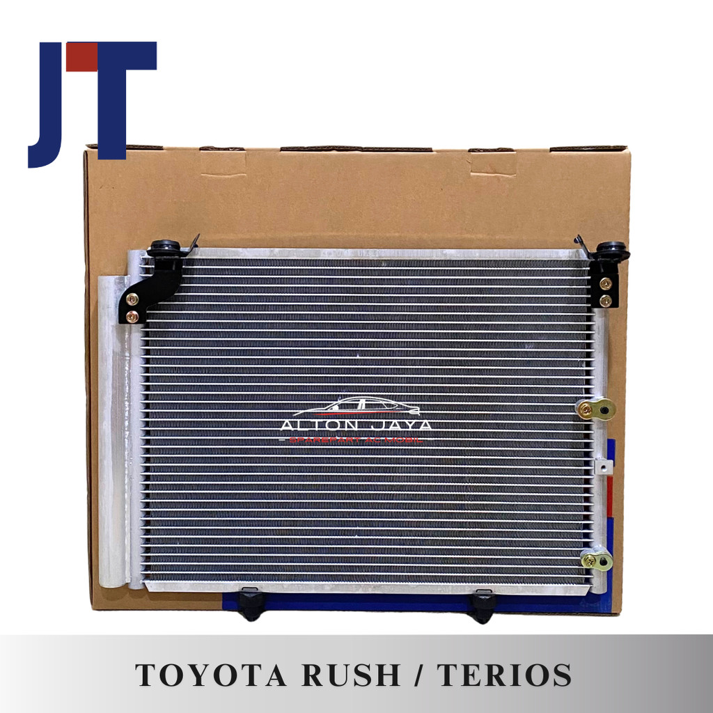 CONDENSOR KONDENSOR AC TOYOTA RUSH TERIOS LAMA JT740