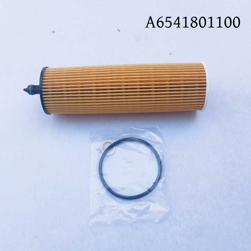 Oil Filter A6541801100 6541801100 HU6020Z For Mercedes-Benz C180d c220d E300D E220D S350D S400D W213