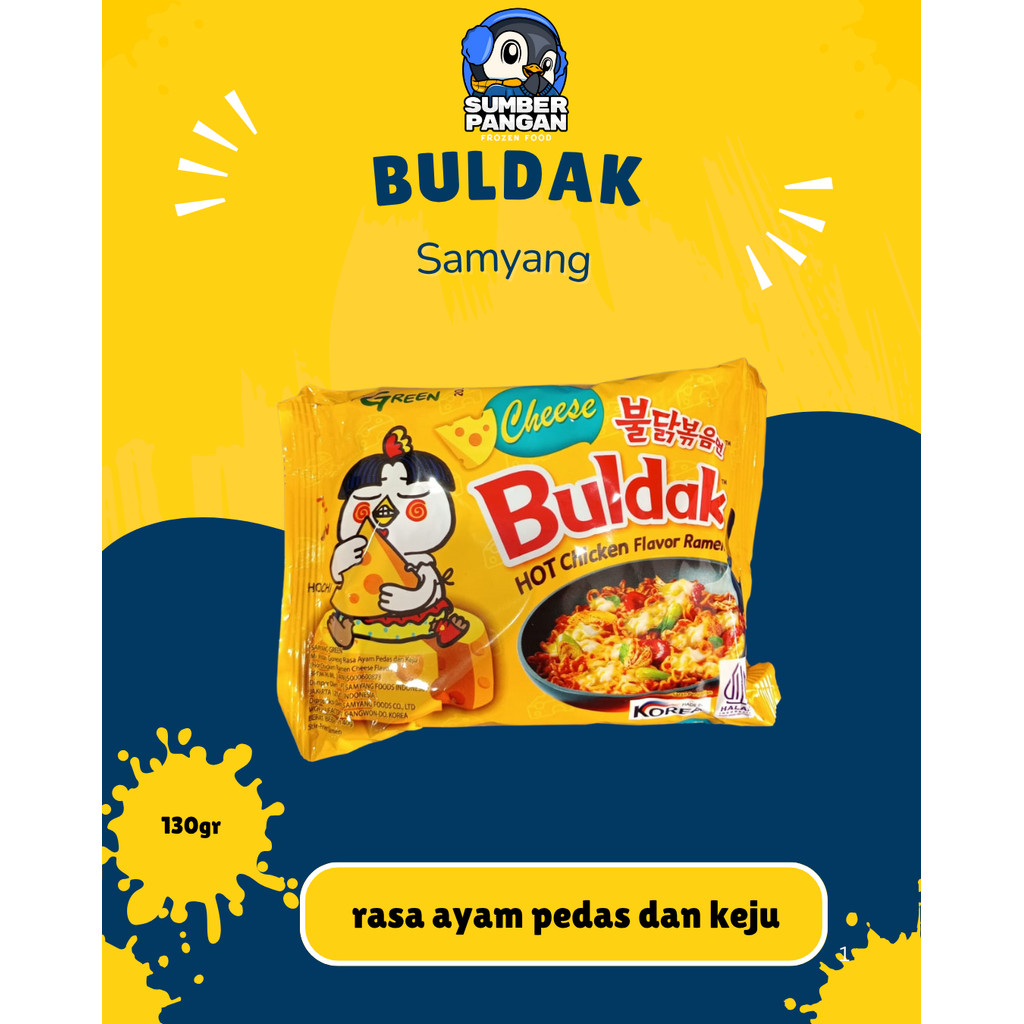 

Samyang Mie Instan all varian