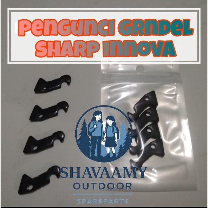 

Besi pngunci grndel shrp innva