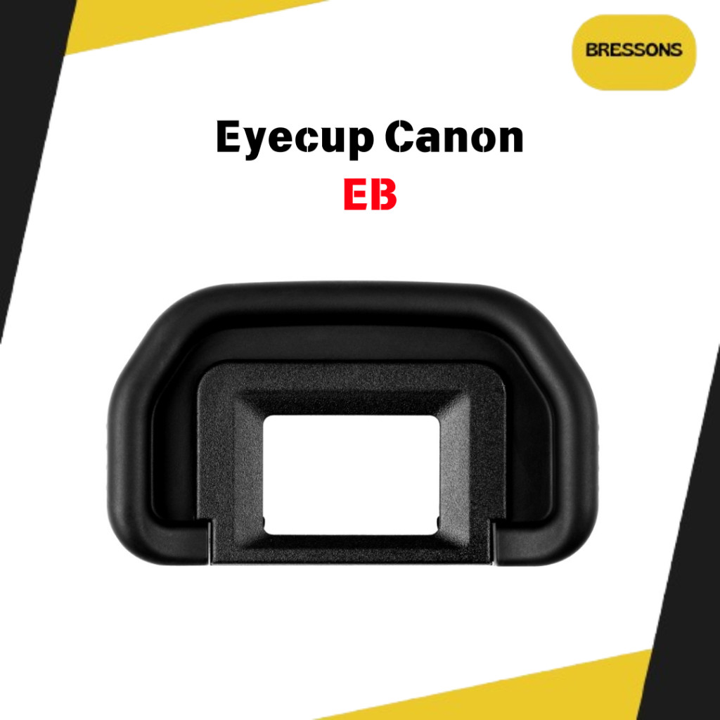 Eyecup Canon EB Karet Viewfinder Eyepiece 70D 80D 5D 5Dmark II 6D 60d US SALE PROMO