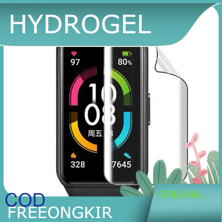 ANTI GORES HYDROGEL HUAWEI WATCH FIT MINI / FIT 2 / BRACELET 7 / FIT 2016 / GT 3 SE / 5X PRO / BT / 