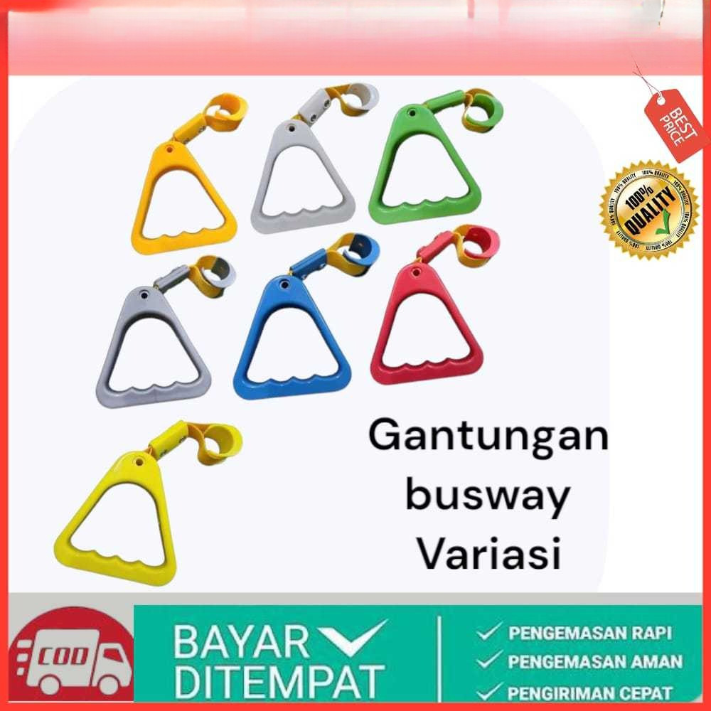 Gantungan Busway Towing Mobil Variasi Handle Grip Gantungan Pegangan Tangan Mobil Bus Variasi Truk C
