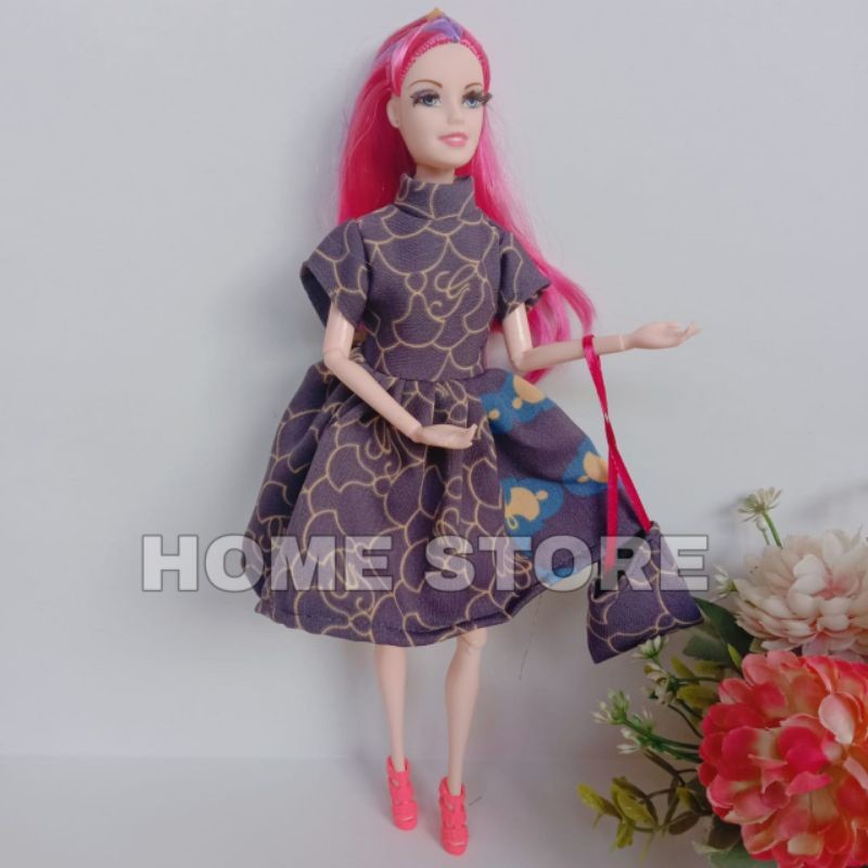 Boneka Cantik Cantik Mainan Anak Boneka