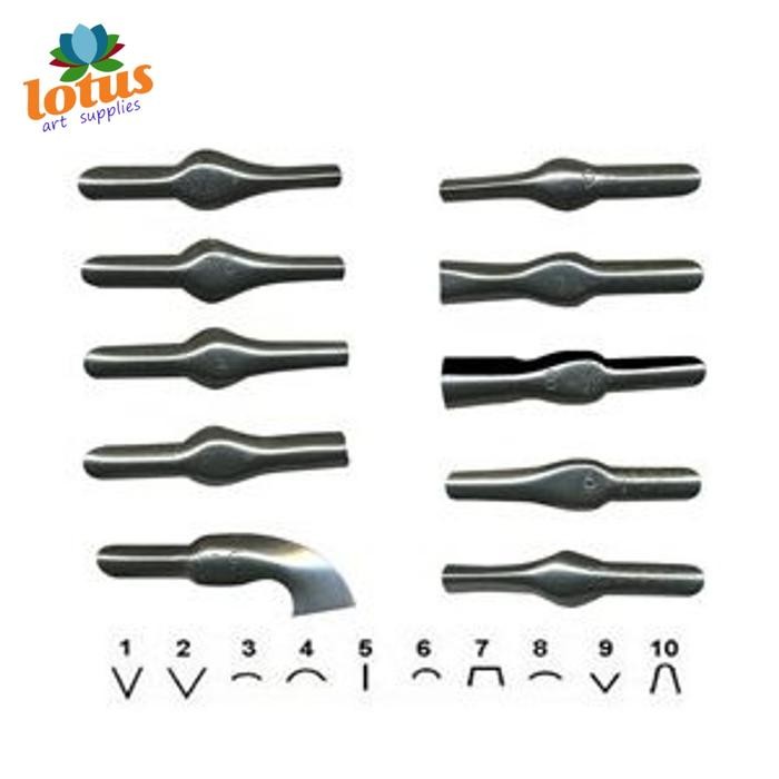 

ESSDEE Lino Cutter Blade x 25