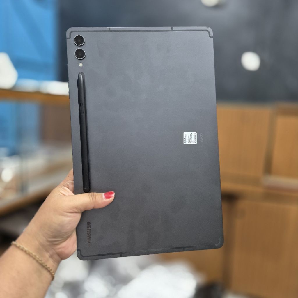 samsung tab s9+5g 12 /512GB resmi Samsung