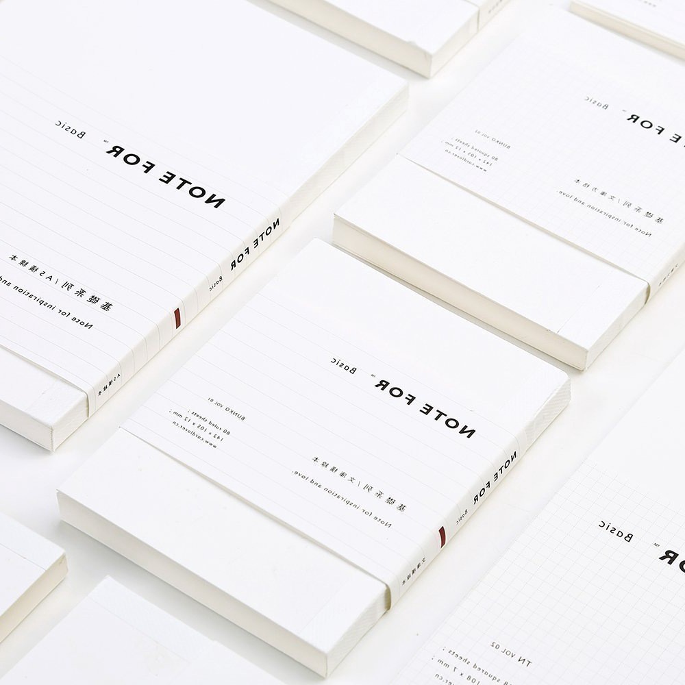 

A5 A6 Paper Refill Agenda Plan Notebook Refill Line Grid Inner Page Budget Page Weekly Monthly Inside Paper Stationery