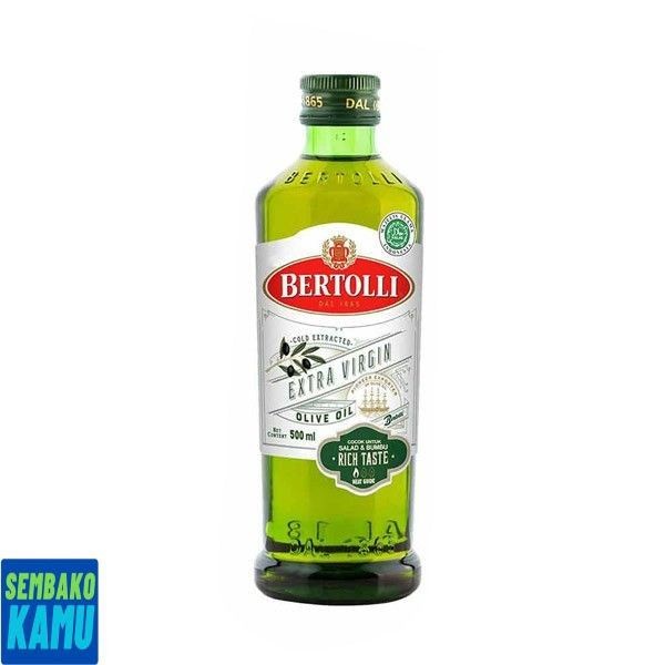 

Bertolli Extra Virgin Olive Oil 250 ml - Minyak Zaitun