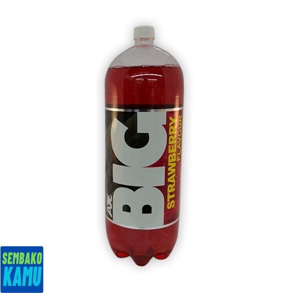 

Big Strawberry 3.1 Liter