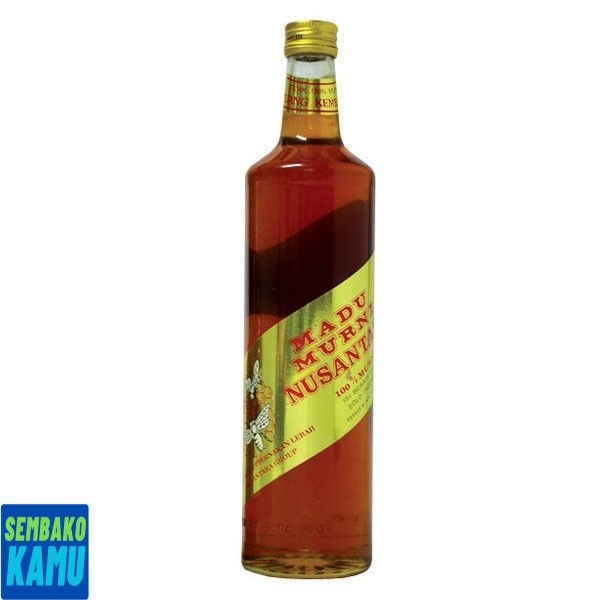 

Nusantara Honey Murni 650 ml - Madu