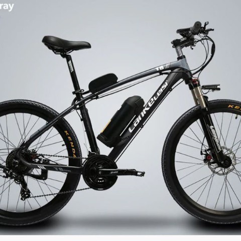 Sepeda Listrik Elektrik MTB Smart Moped T8 XINCHI 10.4AH Lankeleisi