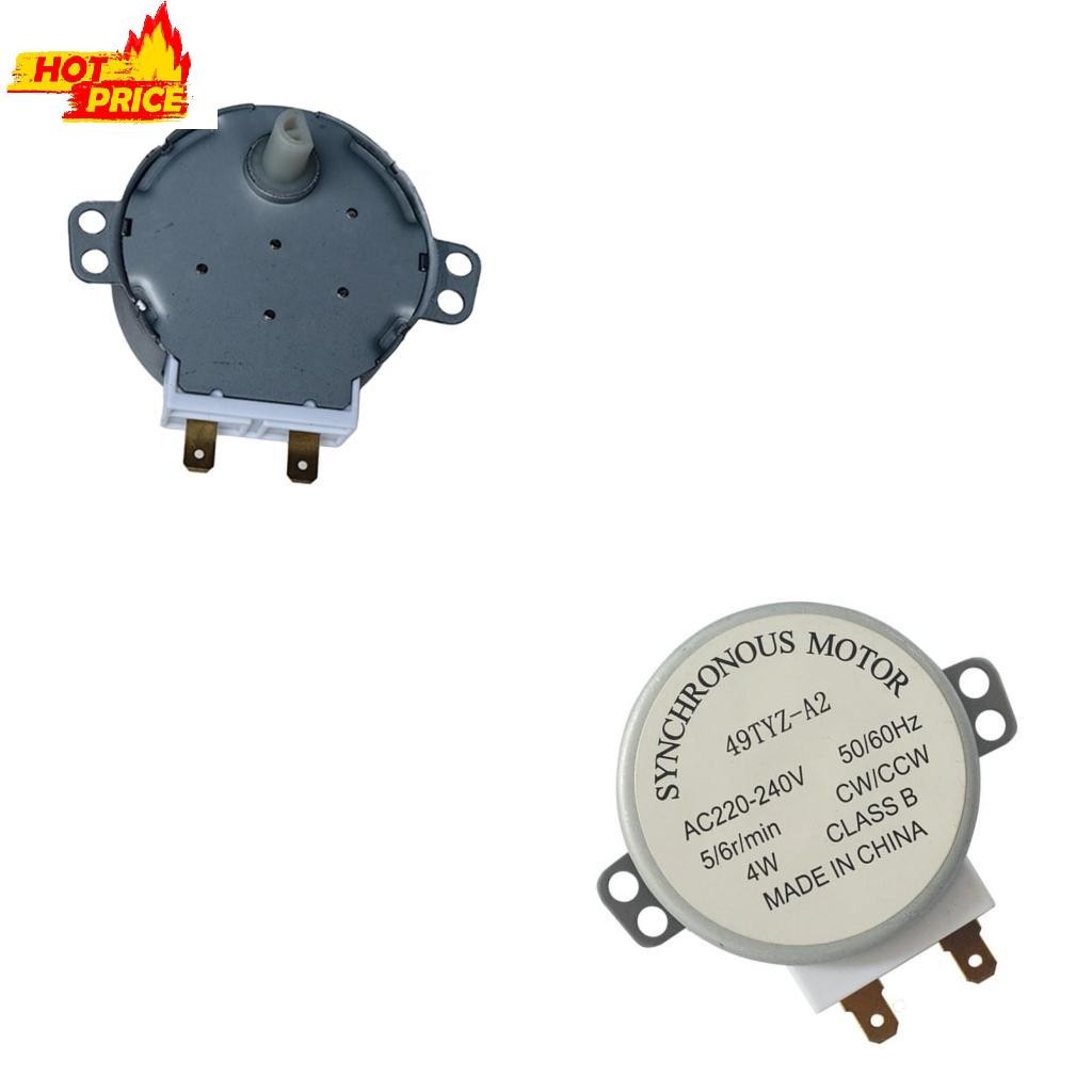 Turntable Motor Synchroner Motor Synchronous Microwave Motor Microwaves Motor