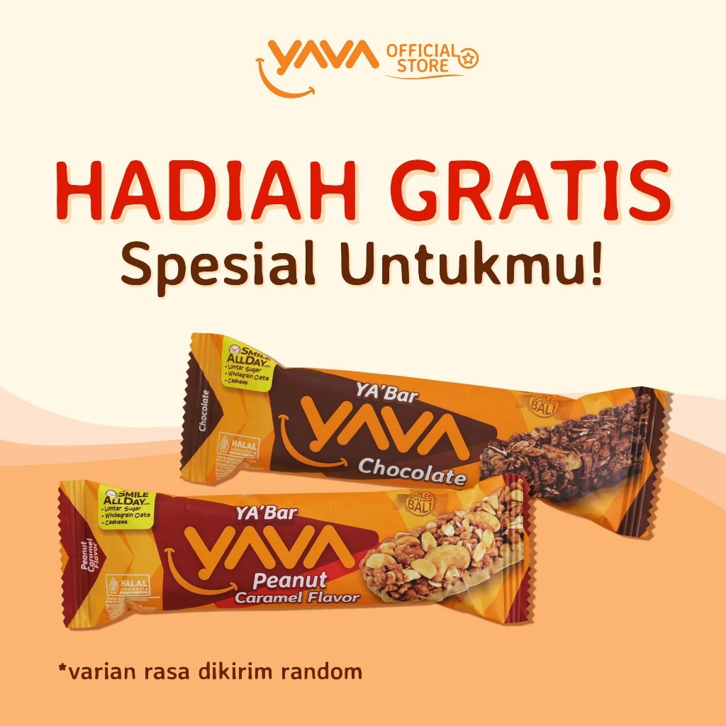

Produk Gratis ( Gift For You )