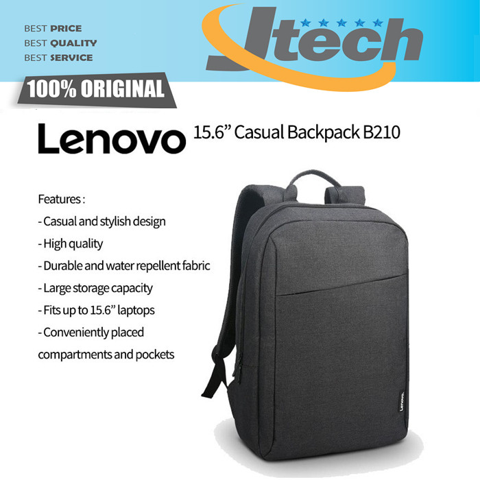 Tas Laptop LENOVO ACER HP BACKPACK Size 15.6" original