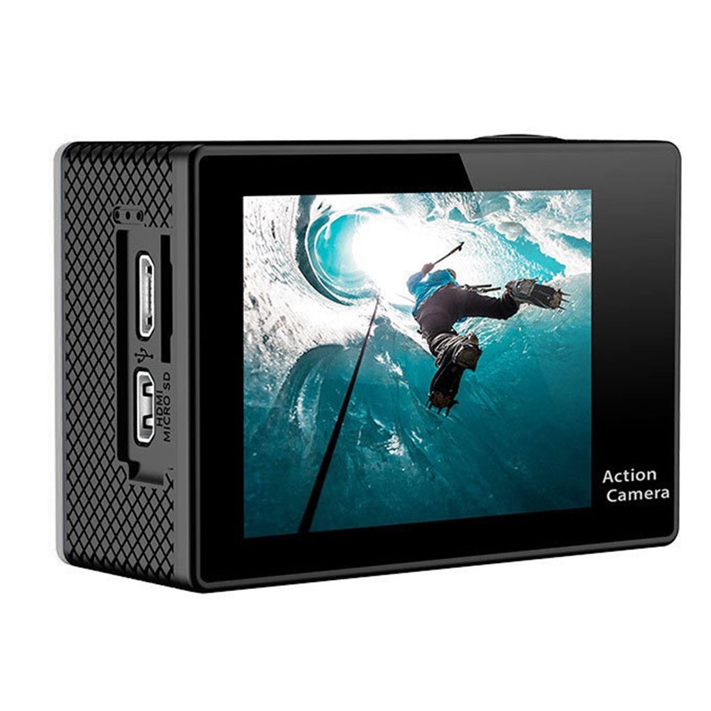 H9 1080P Full HD Video Camera Ultra HD 4K WiFi Sport DV 30M Go Waterproof Pro Action Bike Helmet Cam