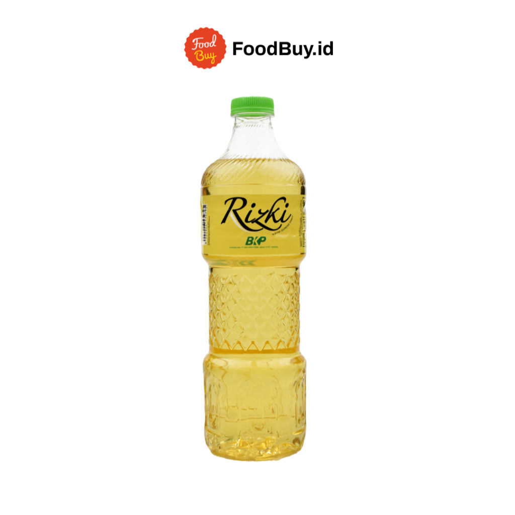 

New Minyak Goreng Botol Rizki 850 mlPremium