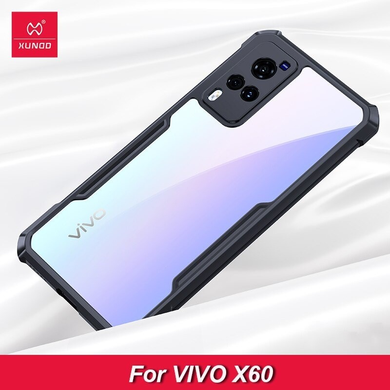 Case Vivo X60 Original XUNDD Beatle Series