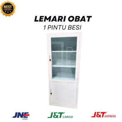 LEMARI OBAT 1 PINTU || LEMARI OBAT 2 PINTU || LEMARI ARSIP || LEMARI BUKU || LEMARI STAINLESS - LEMA