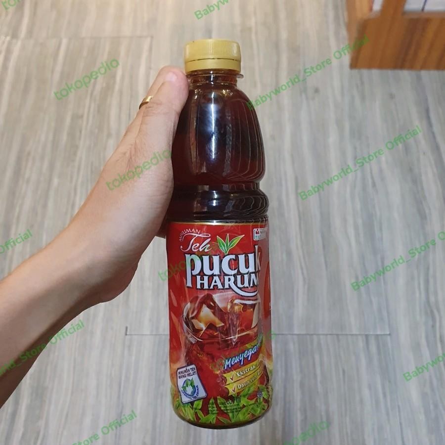 

Teh Pucuk Minuman Teh Melati Original / Less Sugar 350ml