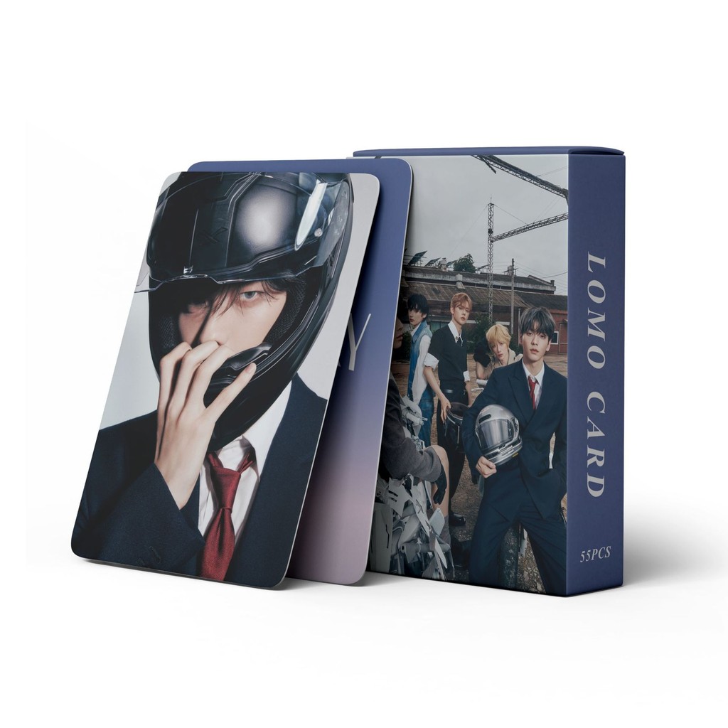 TXT 55PCS Holographic Cards The Star: SANCTUARY Photocard Set YEONJUN Focus Limited MOA Merch Fast S