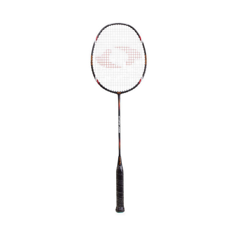 Astec Eclipse 2000 Badminton Racket - Black/Red