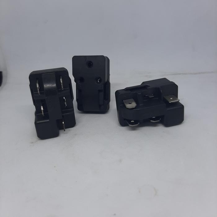 Relay kulkas ori polytron