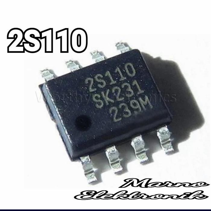 IC 2S110 SSC2S110 IC PWM DRIVER PSU REGULATOR SWITCHING TV LED