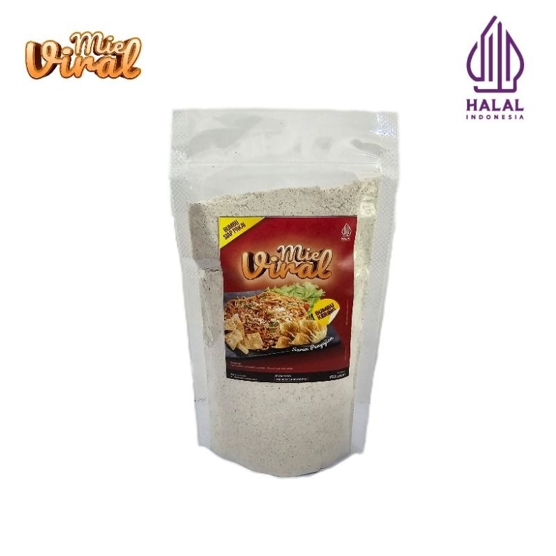 

Bumbu Kering Mie Newmind 150 Gram Ala Bumbu Mie Gacoan | Wizzmie | Mie Kober