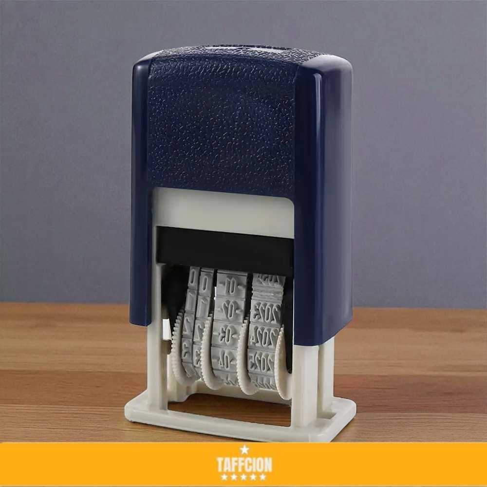 

ENJOU Stempel Tanggal Mini Portable Date Stamp - YT302