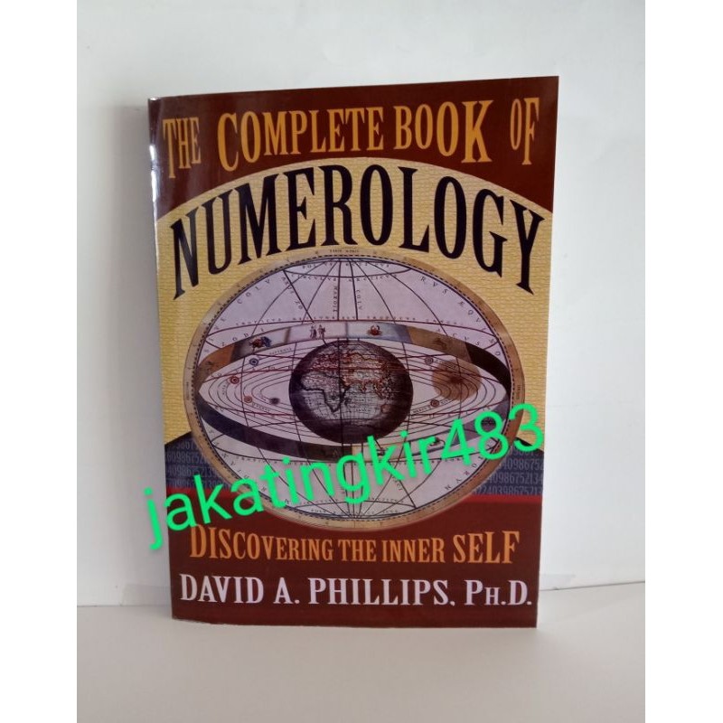 The Complete Book of Numerology