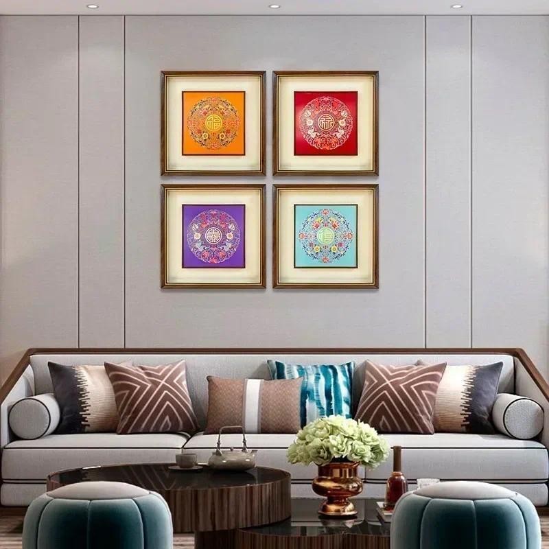 

7389531 Digital Oil Painting Coloring, Manual Coloring, Oil Painting With High Aesthetic Value