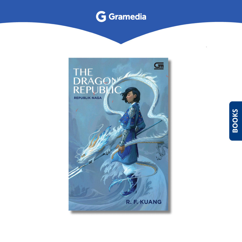 Republik Naga (The Dragon Republic)