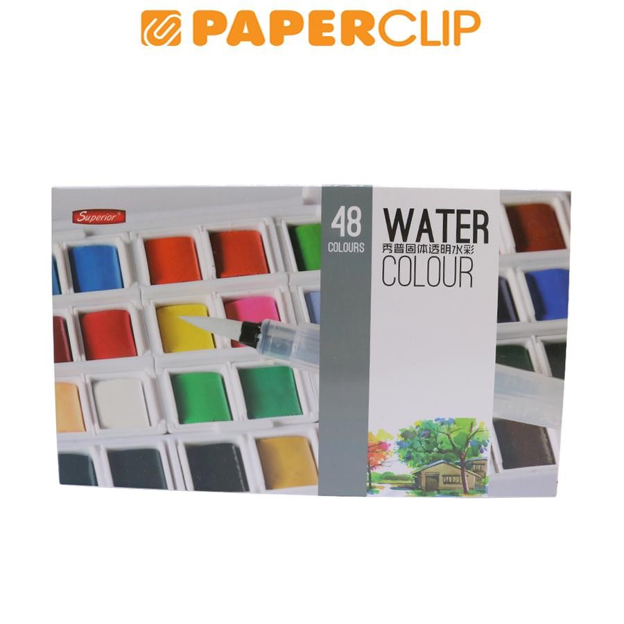 

WATER COLOR SUPERIOR GTS-48 48C SOLID
