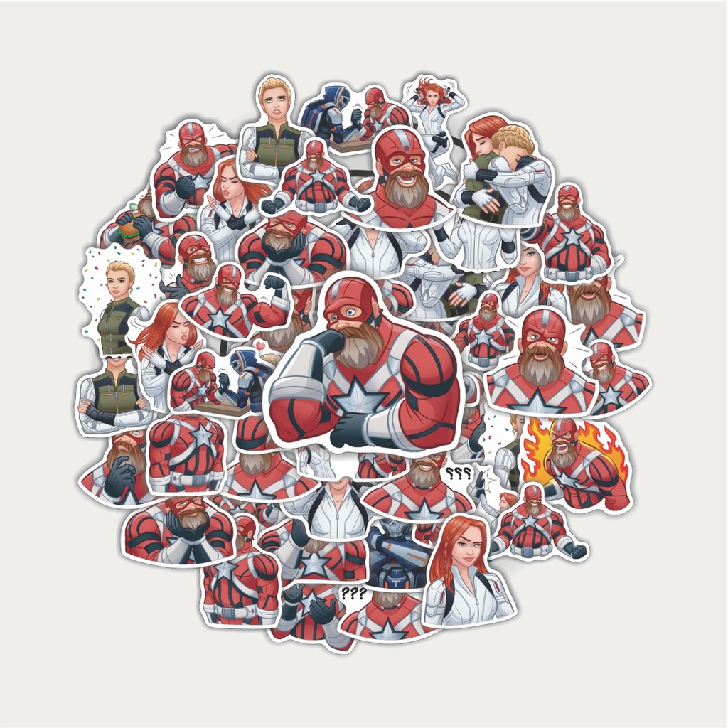 

Sticker Pack Stiker Red Guard [Penjaga Merah] | Sticker TUMBLR | Stiker LAPTOP KOPER HELM