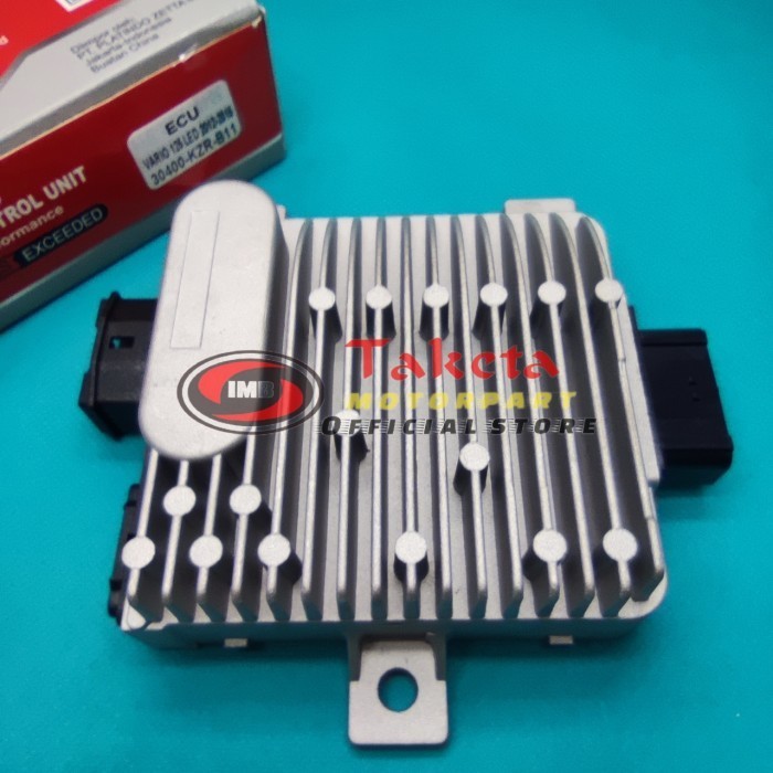ECU ECM ECCU CDI HONDA VARIO TECHNO 125 FI CBS ISS (2013 - 2015) (30400-KZR-B11) PNP EKOR PART 601/ 