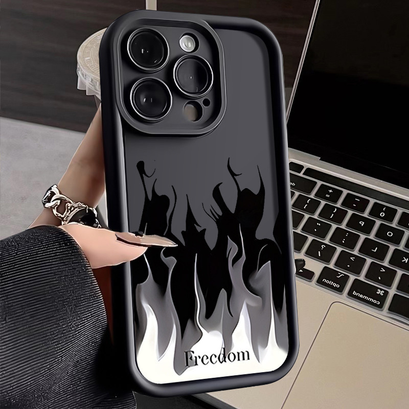 Case Angel Eye Case iphone 11 Silikon lembut iphone xr Iphone 6 Silikon lembut iphone 6 plus Silikon