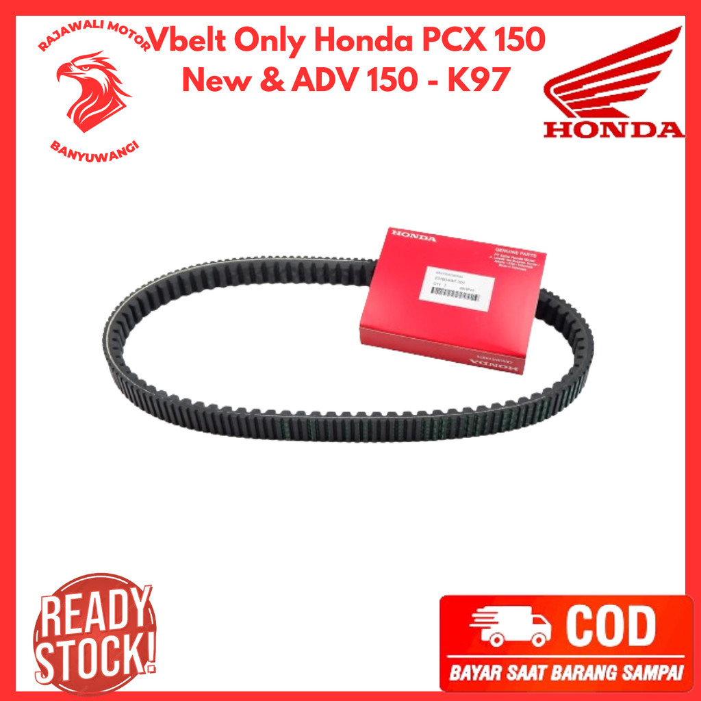 vanbelt pcx 150 - vanbelt pcx 150 original premium - Vbelt Motor Honda PCX 150 New & ADV 150 - K97