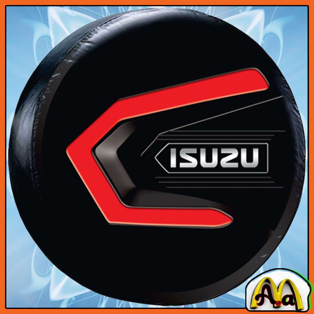 Coverroda/Penutup Roda Cadangan Isuzu Panther Grand Touring NEW Aksesoris Mobil Panther Eksterior Mo