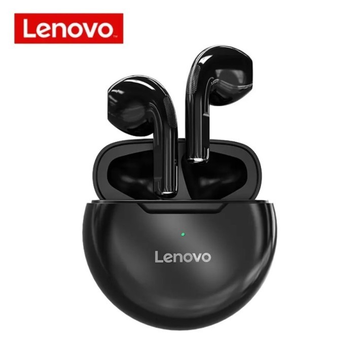 Lenovo HT38 TWS Bluetooth Headset - Black