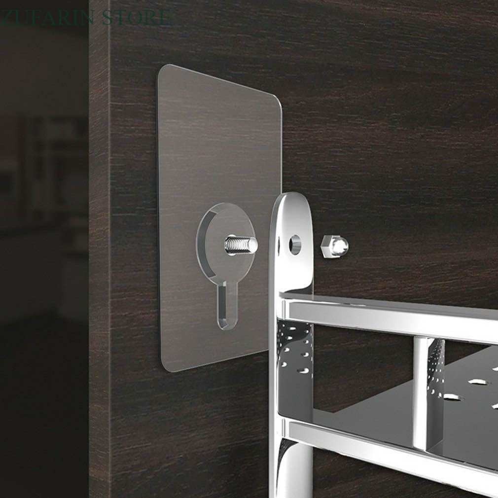 Gantungan Hook Mur Baut Paku Tempel Perekat Holder / TEMPELAN BAUT PAKU/TEMPELAN DINDING GANTUNGAN