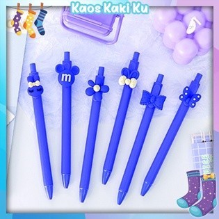 

Pulpen Karakter Kartun Pena Sekolah Kantor Korean Cartoon Pen 3 1004