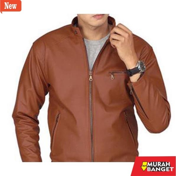 jaket kulit pria garut Jaket Kulit Garut LIVE