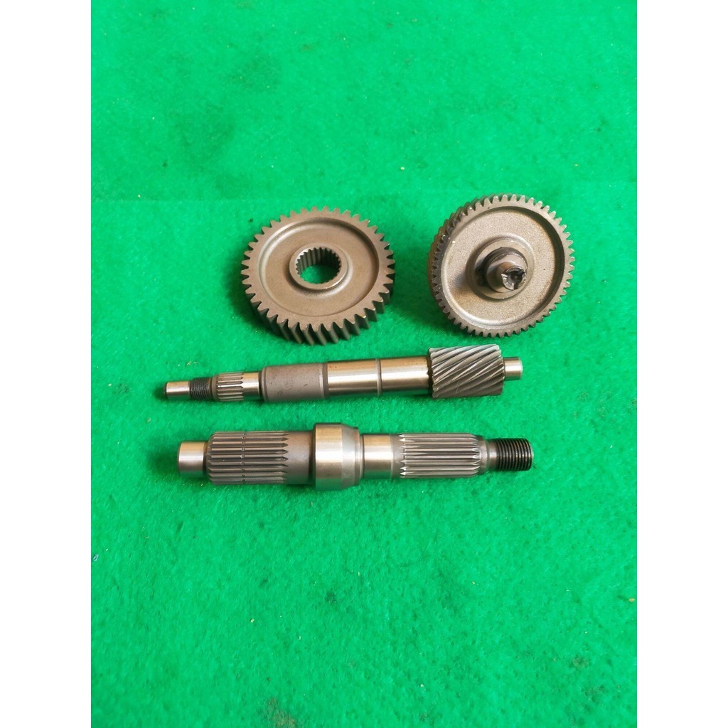 Gigi Rasio Set Gearbox Gigi Gardan Set Yamaha Mio M3 Mio z 125 fi