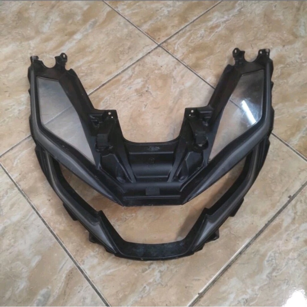 cover frame alis dalam lampu depan honda PCX 160 original