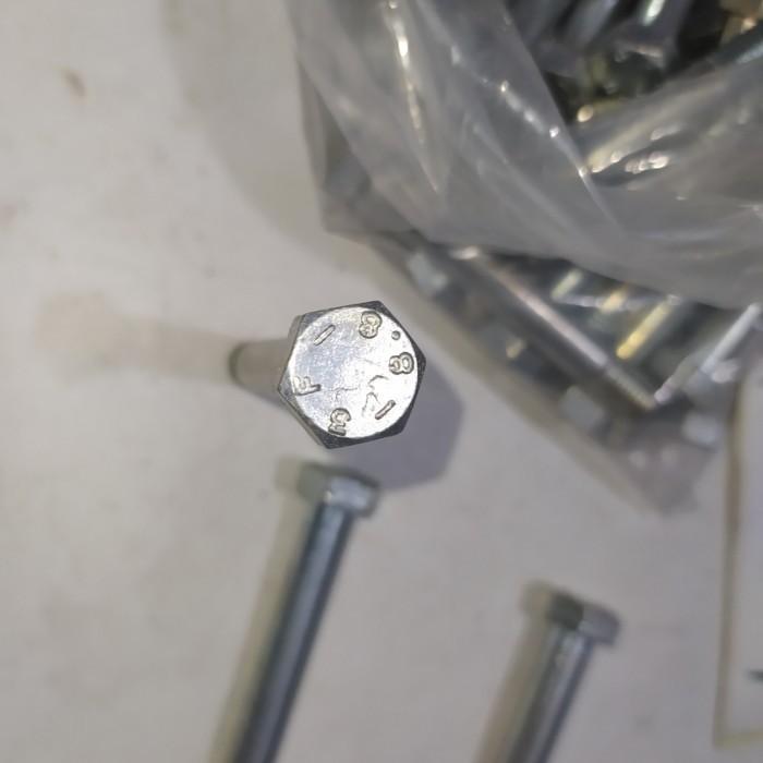 baut shock banget bawah Vespa super sprint PX PTS ORI Nos Excel