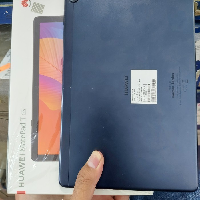 Huawei MatePad T 10 Ram 2 Rom 32GB Wifi Only ( Second )