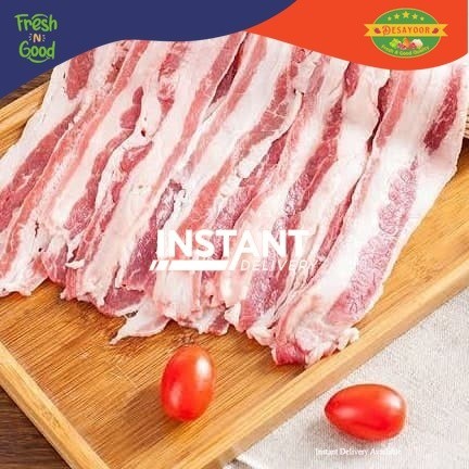 

DE SAYOOR FRESH - BEEF SLICE 500 GR PREMIUM